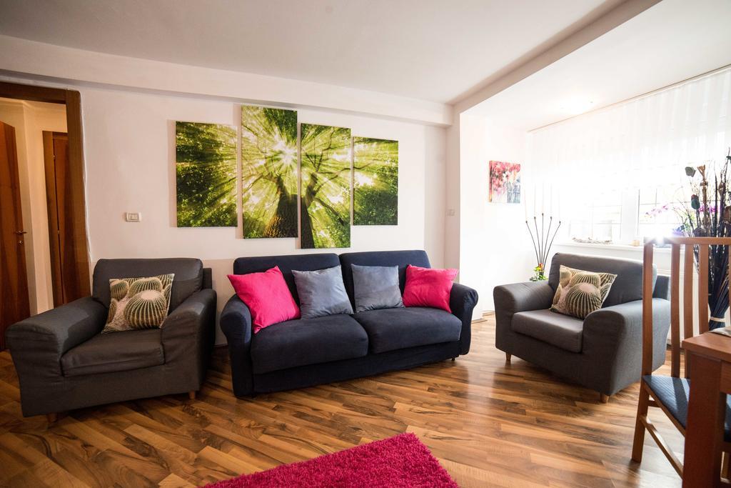 Rox Central Apartments Τιμισοάρα Εξωτερικό φωτογραφία