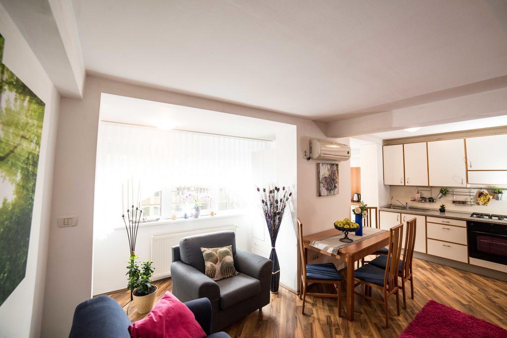 Rox Central Apartments Τιμισοάρα Εξωτερικό φωτογραφία