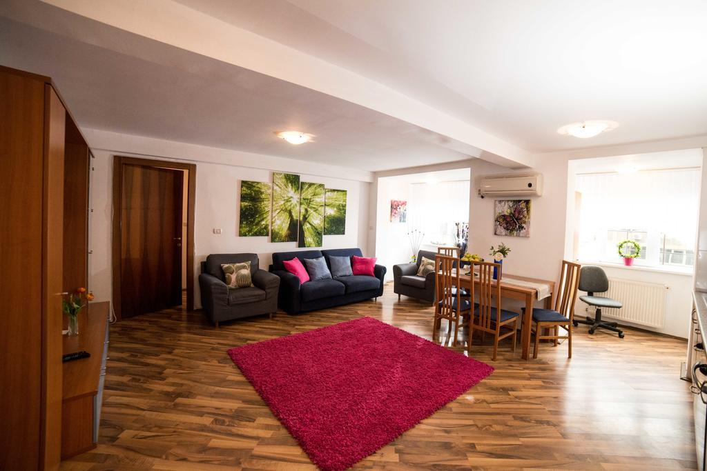 Rox Central Apartments Τιμισοάρα Εξωτερικό φωτογραφία