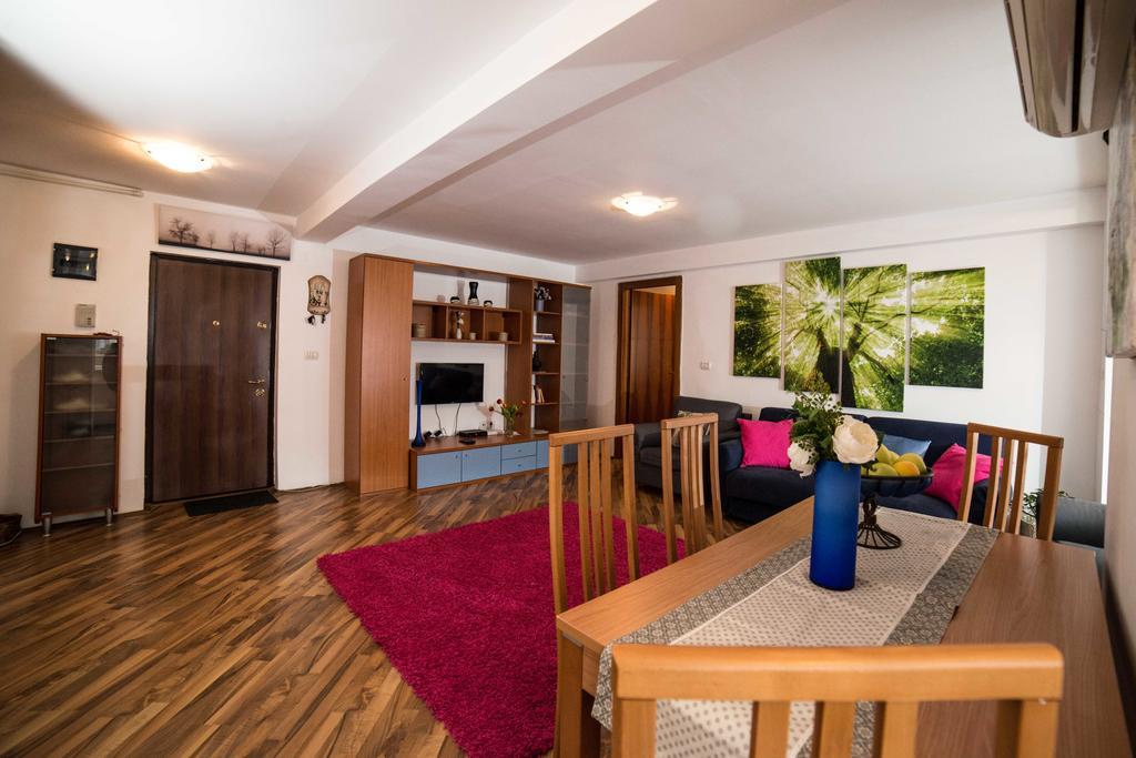 Rox Central Apartments Τιμισοάρα Εξωτερικό φωτογραφία